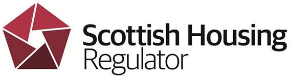 Scottish Housing Regulator Logo