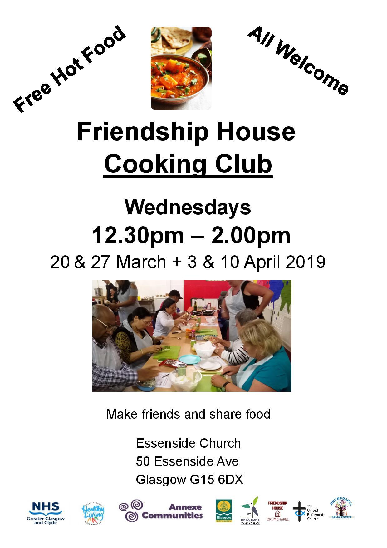 Friendship Group English