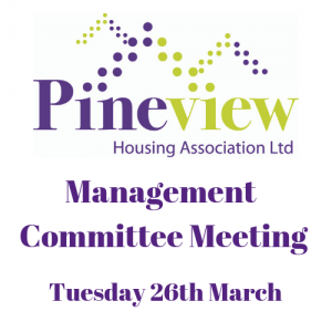 Committee Meeting - March 2019