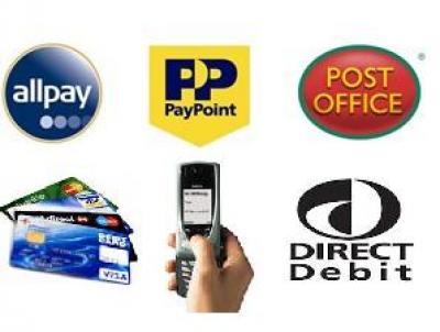 Payment method symbols