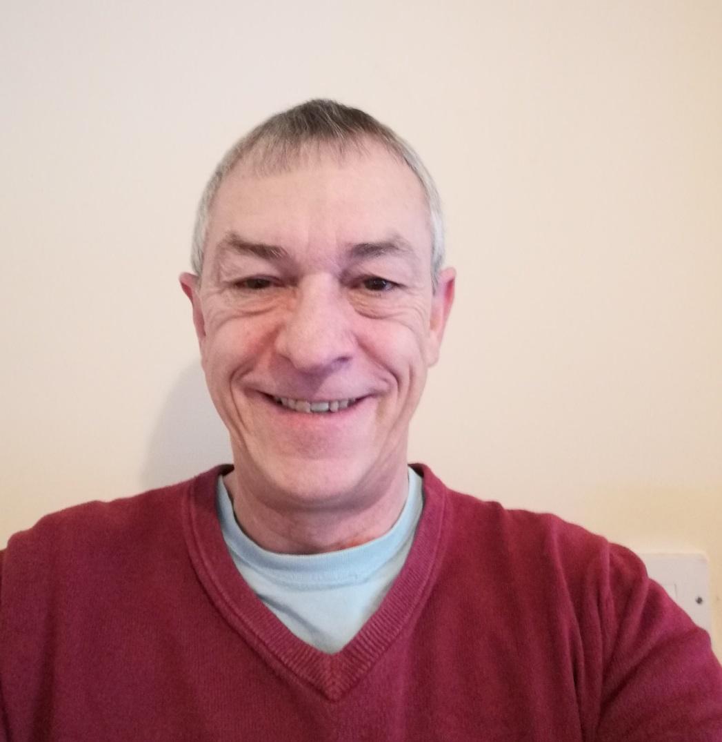 Calum McLeod Senior Maintenance Officer